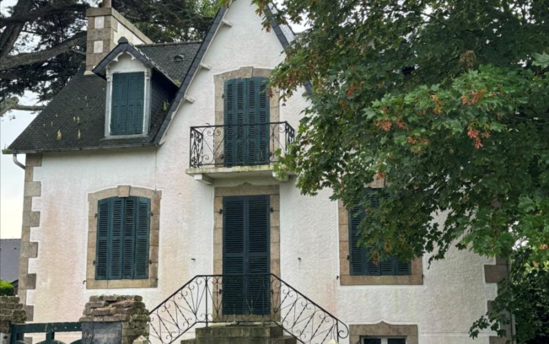 Vente maison PLOUGASNOU (29)