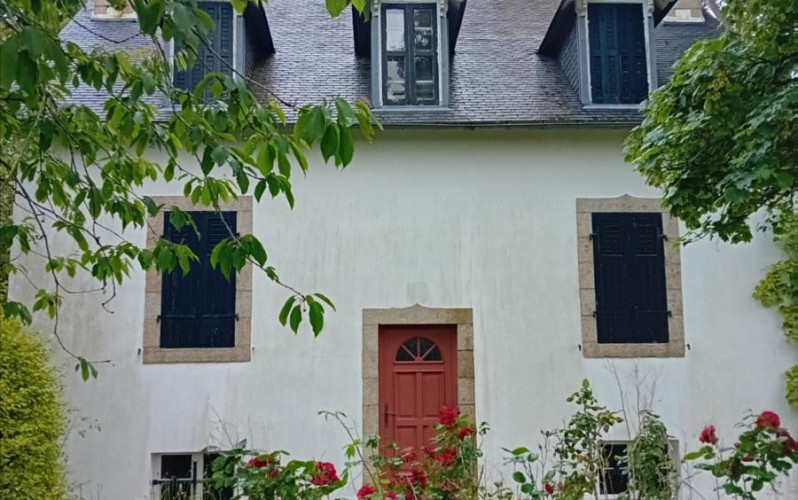 Vente maison PLOUGASNOU (29)