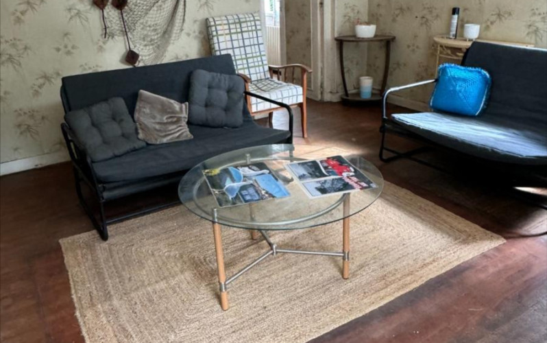 Vente maison TREFLEZ (29)