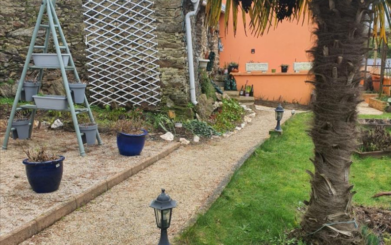 Vente maison PLOUENAN (29)