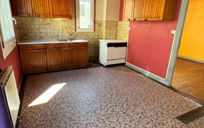 Vente maison GUICLAN (29)